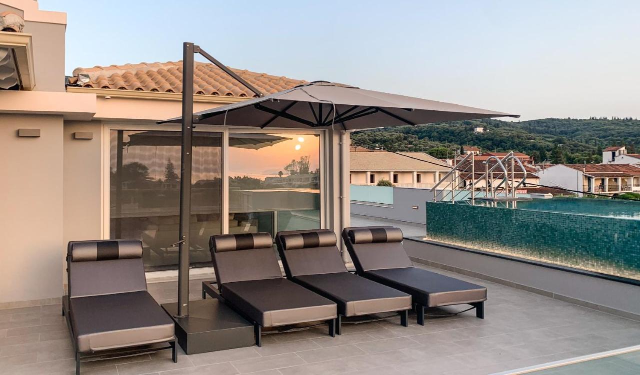 Balia Suites Ахарави Экстерьер фото