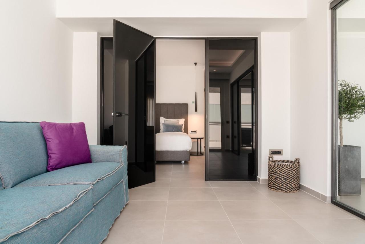 Balia Suites Ахарави Экстерьер фото